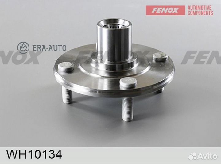 Fenox WH10134 Ступица переднего колеса перед