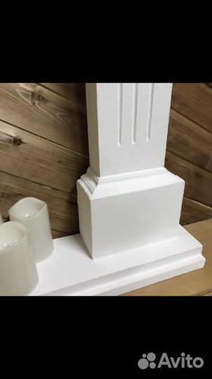 Фальш камин