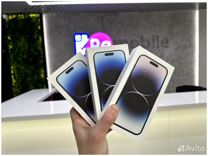 iPhone 14 Pro Max, 1 ТБ