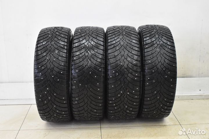 Pirelli Scorpion Ice Zero 2 235/60 R18 107H