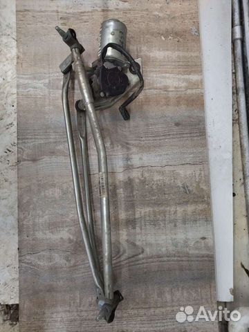 Трапеция дворников на приору