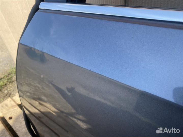 Дверь задняя левая, Volkswagen Passat USA 2013