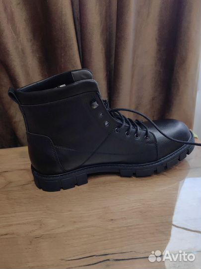 Ботинки демисезонные мужские 42