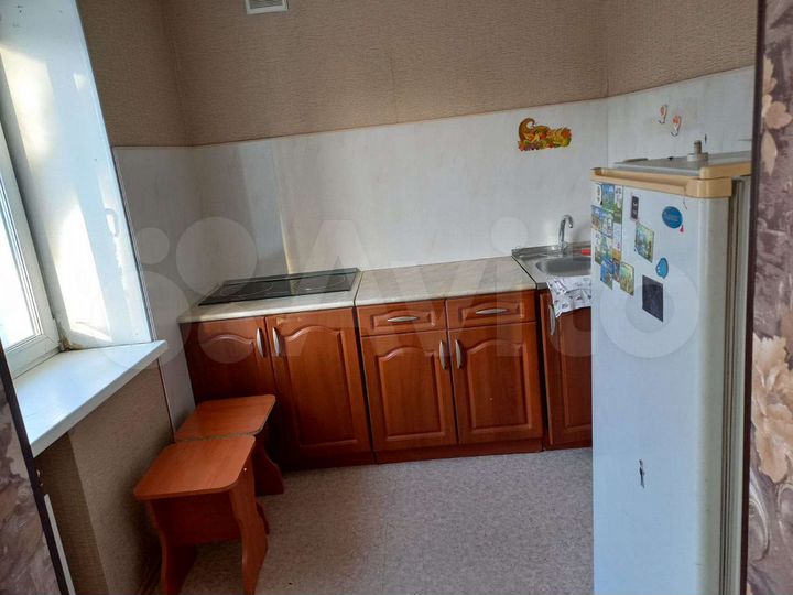 2-к. квартира, 44 м², 1/2 эт.