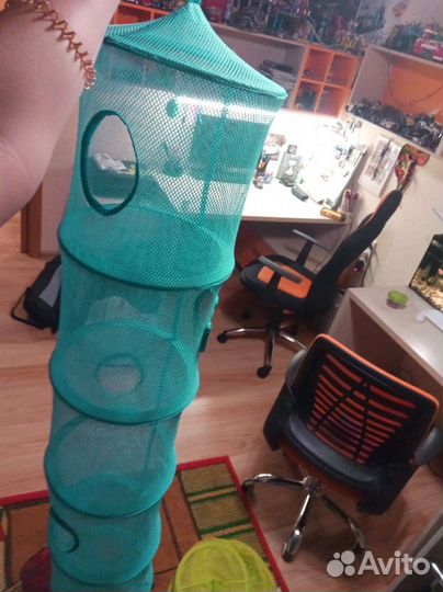 Вещевой мешок,сетка для одежды