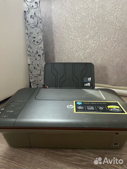 Принтер hp deskjet 2050А