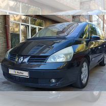 Renault Espace 2.0 MT, 2004, 310 000 км, с пробегом, цена 890 000 руб.