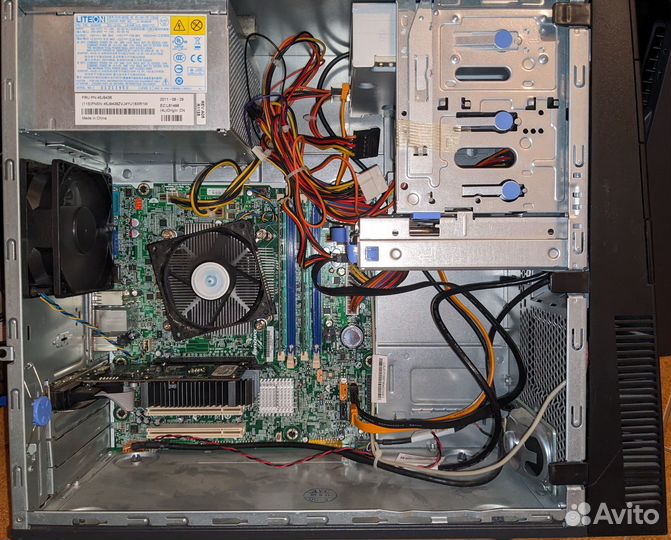 Системный блок Lenovo ThinkCentre M81
