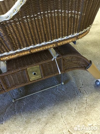 Детская люлька