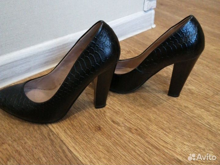 Туфли одеты 1 раз