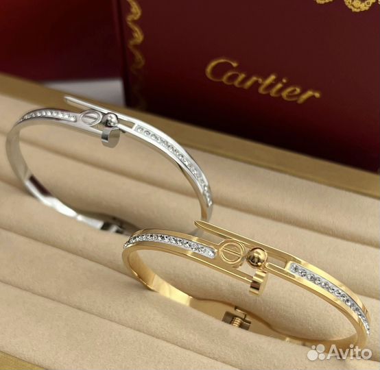 Браслет Cartier love