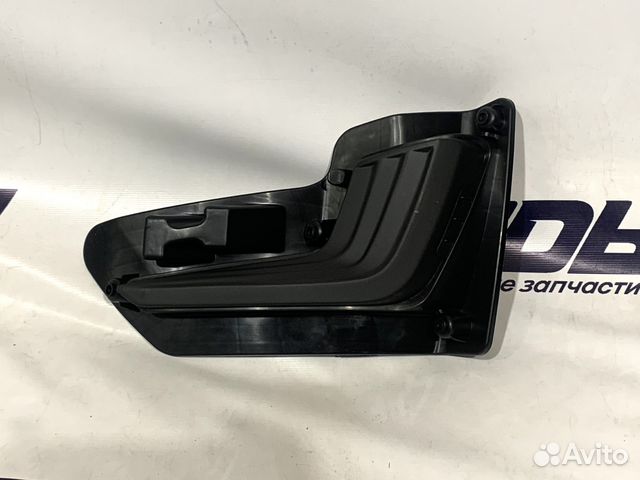 Заглушка птф Kia Rio(11) левая