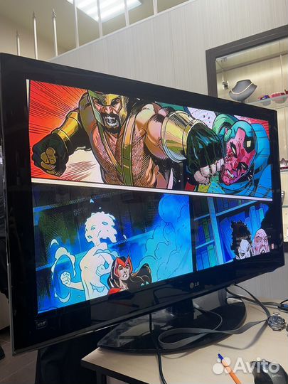 Телевизор Lg 42 дюйма