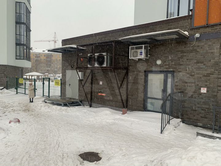 Помещение с арендаторами, окупаемость 11 лет