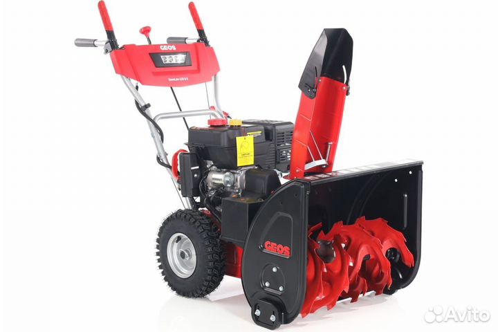 Снегоуборщик geos by Alko Comfort SnowLine 620 B l