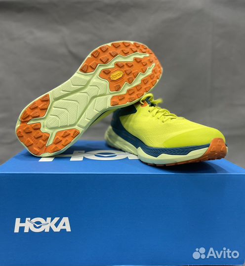 Кроссовки Hoka мужские Zinal