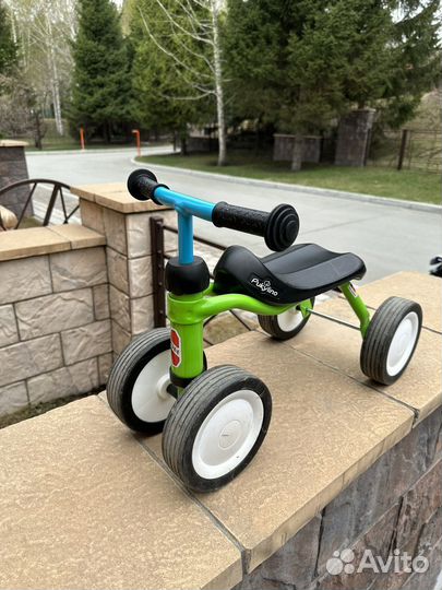 Беговел puky pukylino