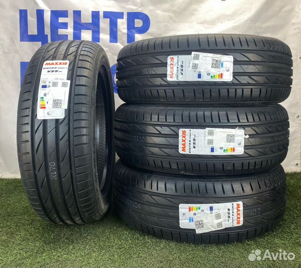 Maxxis 245 55 r19