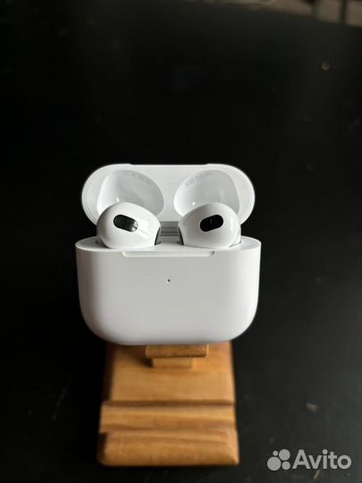 Наушники apple airpods 3 новые