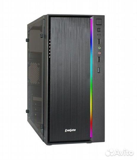 Компьютерный корпус ExeGate