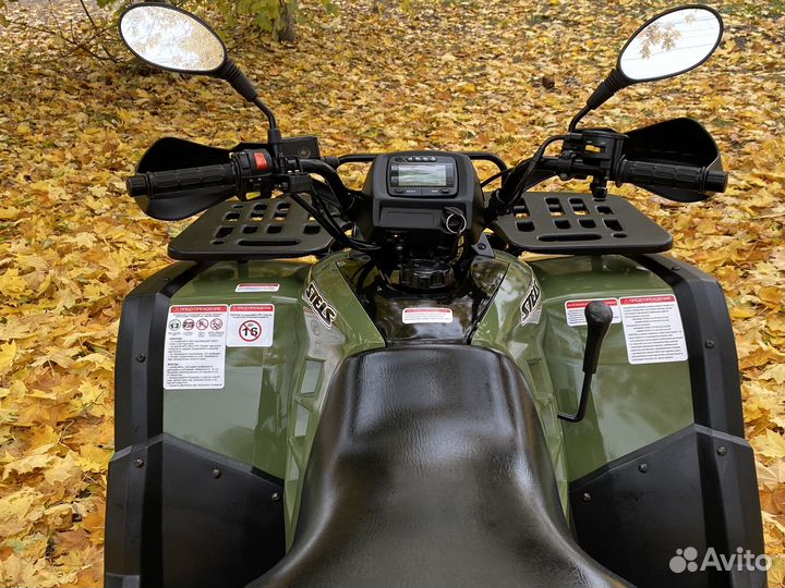 Stels 300 atv 1322-км