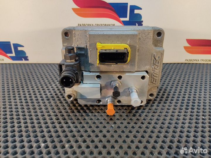 81154036134 Насос системы AdBlue Man TGX