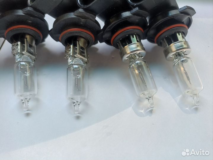 Лампа галогеновая Sylvania hb3