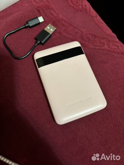 Павербанк 5000 мач