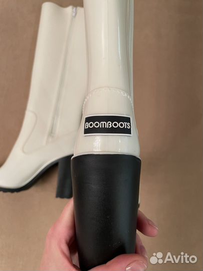 Резиновые сапоги boomboots
