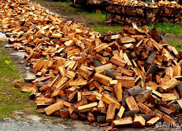Дрова с доставкой
