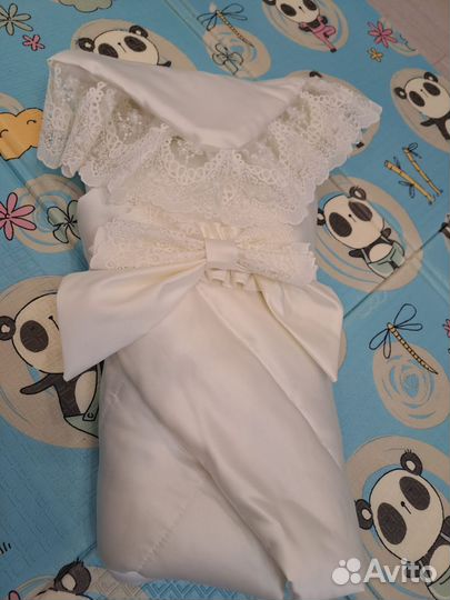 Конверт на выписку осень-зима