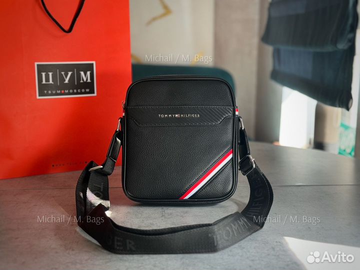 Сумка tommy hilfiger