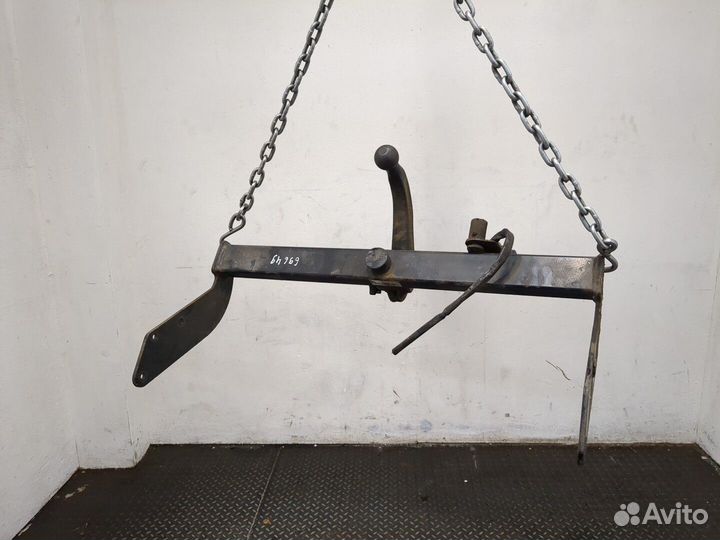 Прицепное устройство (фаркоп) Mercedes Vaneo, 2005