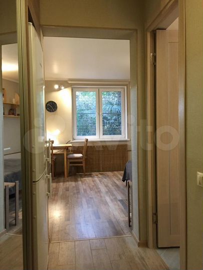 Квартира-студия, 23 м², 1/5 эт.