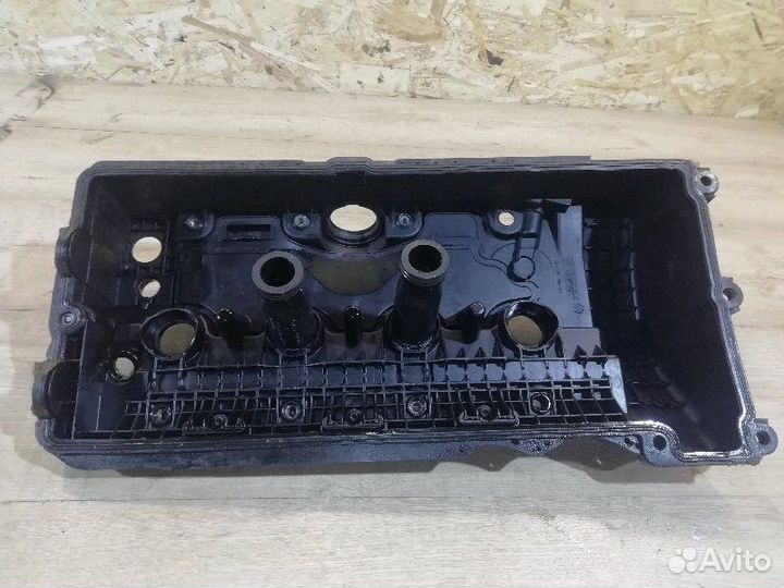 Крышка клапанов левая Bmw 7-Series E65 4.4 2001