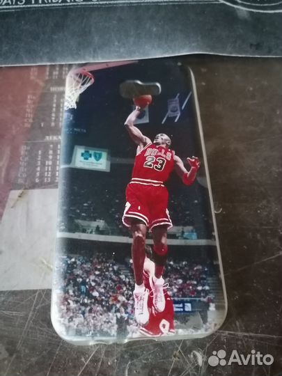 Бампер для смартфона