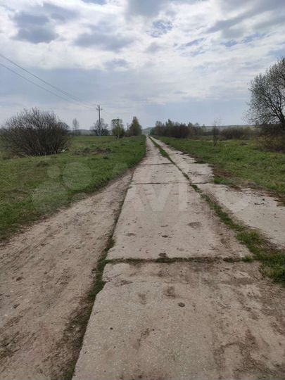 Участок 9,9 га (СНТ, ДНП)