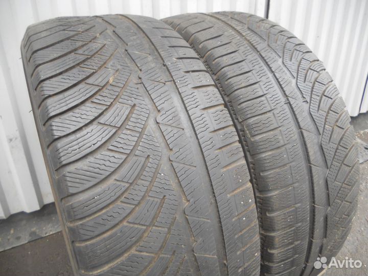 Michelin Pilot Alpin PA4 235/45 R19 99V