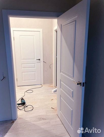 Двери межкомнатные