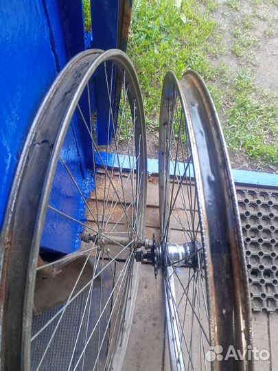Колеса для велосипеда 28