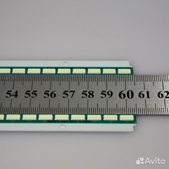 1196 LED Подсветка LG 55LA 55UB 6922L-0087A