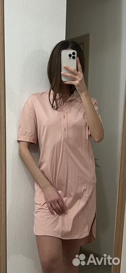 Uniqlo платье