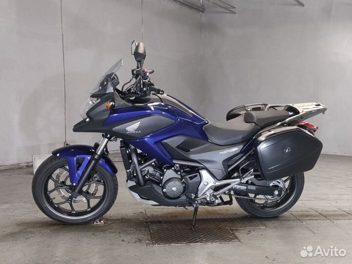 Honda NC750X DCT