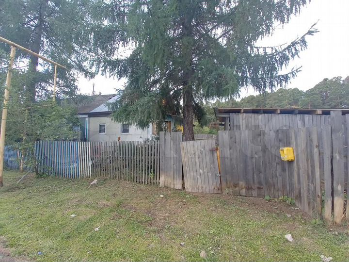 Дом 47,5 м² на участке 16,5 сот.