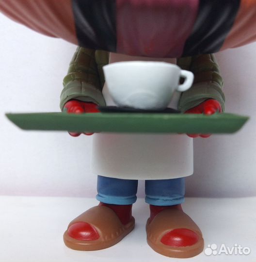 Фигурка Funko pop Marvel Дэдпул бариста