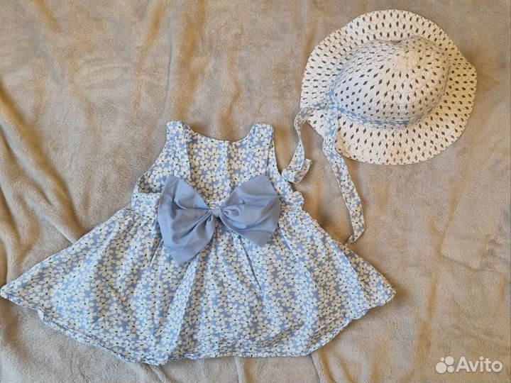 Платье для малышки