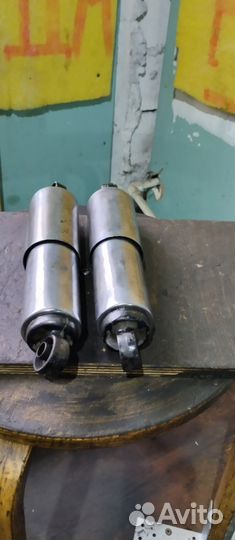 Амортизаторы мотоцикла Восход