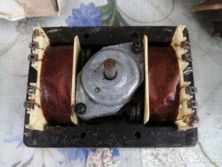 Электродвигатели бу