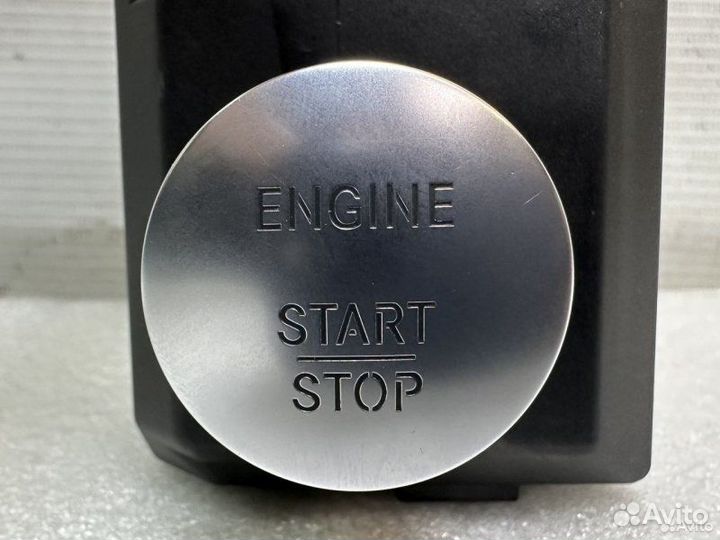 Замок зажигания Start Stop Mercedes-Benz Gle W166