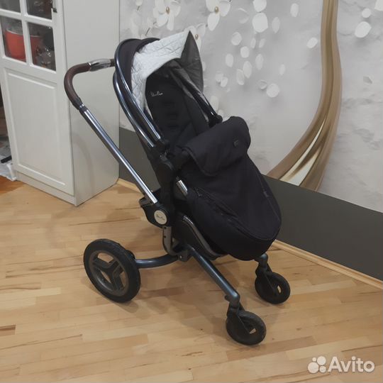 Прогулочная коляска Silver cross